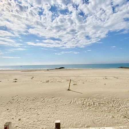 The Beach - Beachfront 2 Bedrooms With View ! Palavas-les-Flots Esterno foto